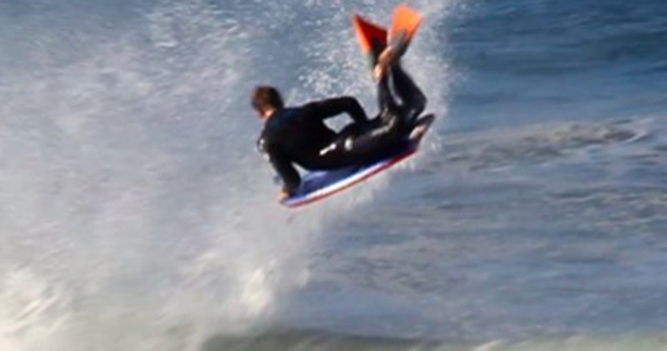 Jo Jay - 2014 - Bodyboard