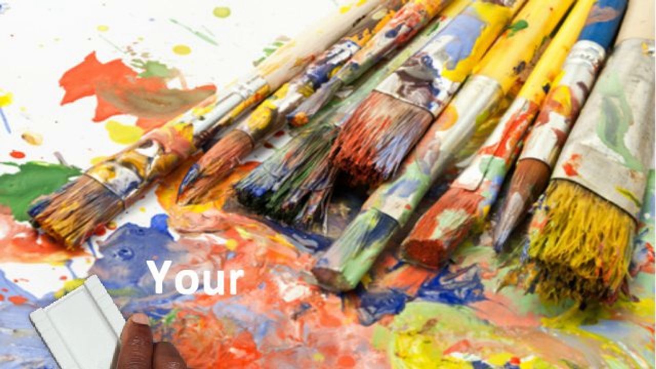 Artists Paintbrushes - How To Choose The Best For Your Painting