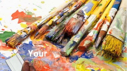 Artists Paintbrushes - How To Choose The Best For Your Painting