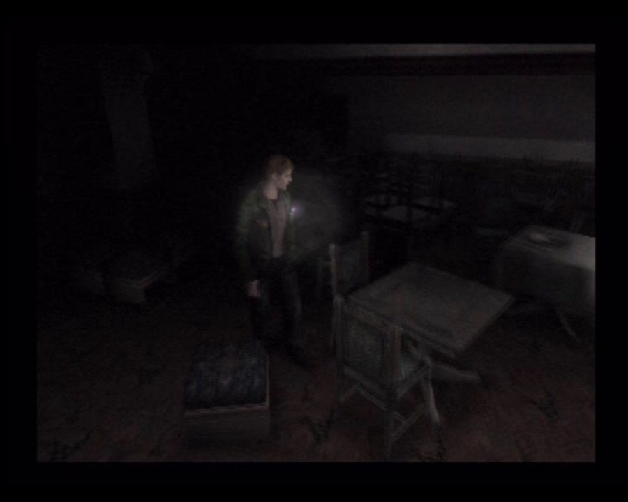 Silent Hill 2 , 15 ) L’hôtel