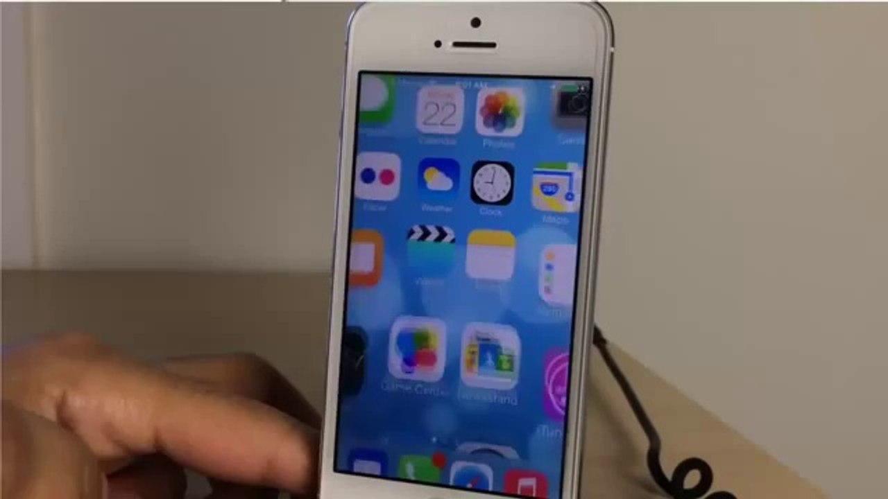 Easy Cydia Jailbreak/Unlock iPhone 5S,5C,5 iOS 7.1.1 or iOS 7 Install Baseband Source