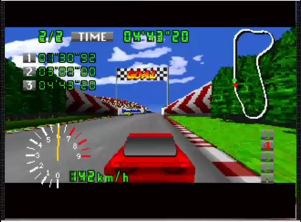 Videotest: AutoBahn Tokio (3DO)