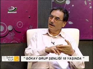 05062014 SABAH KEYFİNİN KONUĞU  MEHMET GÖKÇE OLDU 1. KISIM
