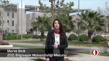 2011 Yılı Bilgisayar Mühendisliği Mezunu - Merve Ibrık