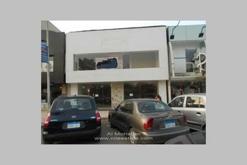 2 Floors Commercial Store for Rent in Mohandeseen