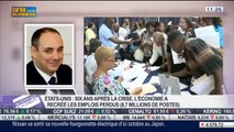 Olivier Delamarche le 9 Juin 2014 - BFM Business