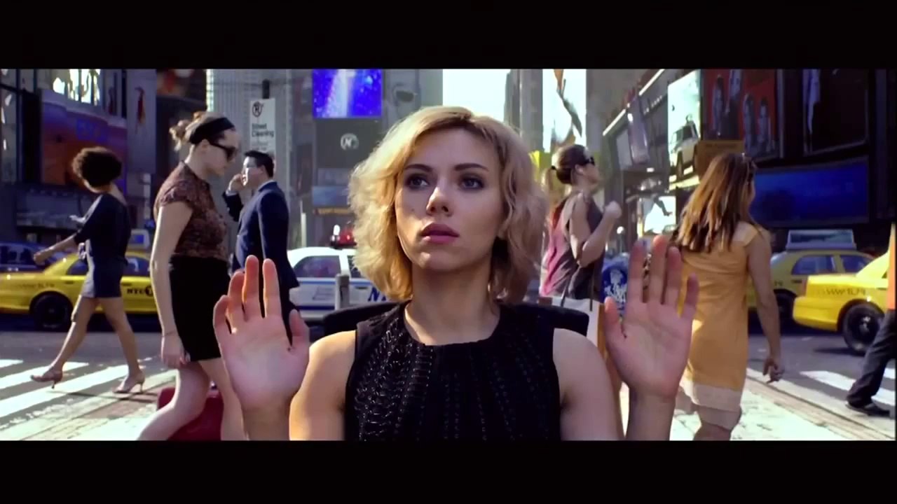 Lucy Extended TV SPOT (2014) - Luc Besson, Scarlett Johansson Movie HD