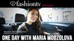 One Day with Maria Mogsolova at Cannes Film Festival 2014 | FashionTV
