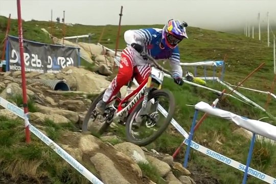 Specialized presents Inside Specialized Racing Preview @ Fort William - MTB