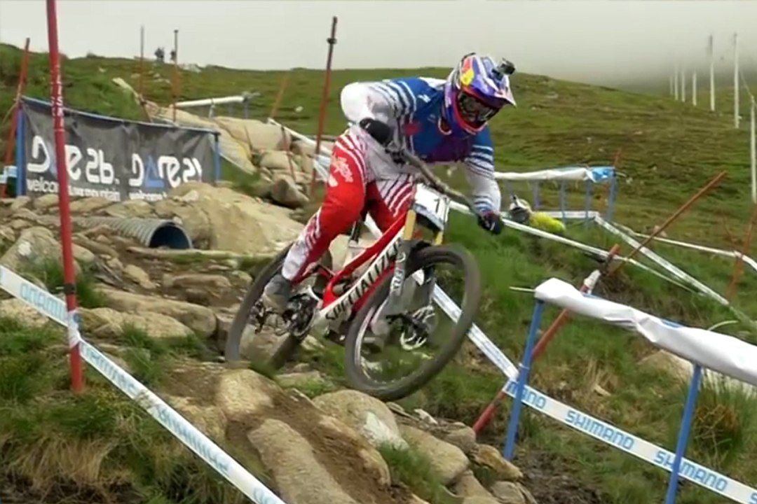 Specialized presents Inside Specialized Racing Preview @ Fort William - MTB