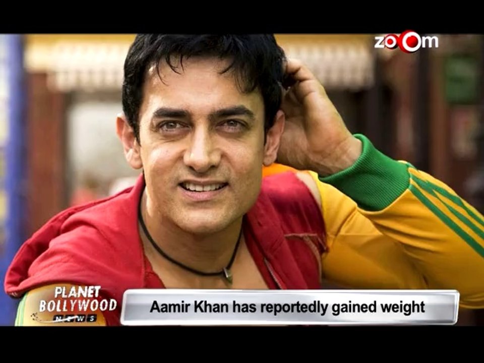 NO EXCERISE for Aamir Khan