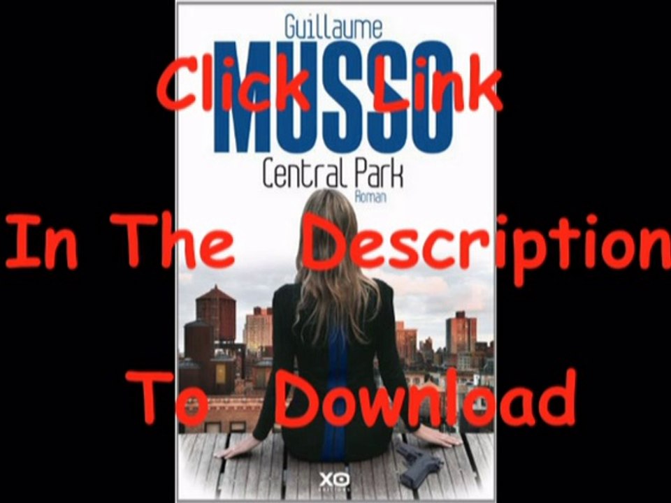 Central Park [Free PDF/EPUP]