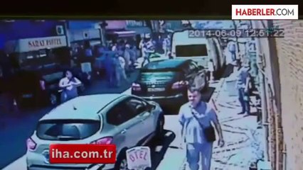 Polis Memuru Kalbinden Vuruldu