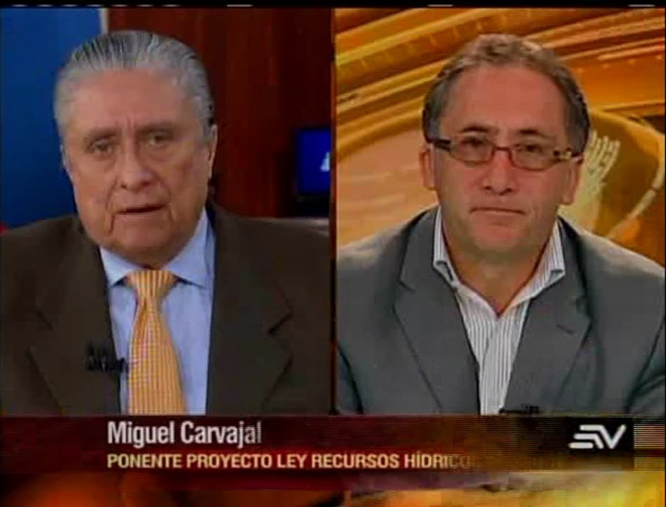 Entrevista Miguel Carvajal / Contacto Directo