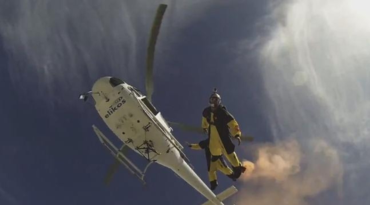 Skydive Dubai presents Soul Flyers Cruise Attack - Skydiving