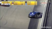 Biffle - Stenhouse crash Dover 2014 NASCAR Sprint Cup
