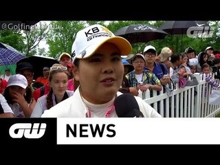 GW News: Walk in the Park for Inbee, and Crane ends trophy drought