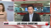 Las Vegas shooting leaves five dead