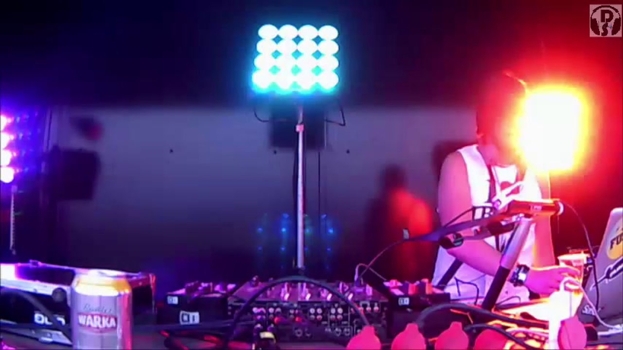 Nathan Pole Juwenalia Poznań Sexy Sunday Deep Sesje Dj Set