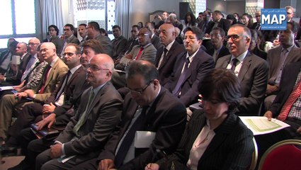 Conférence  sur le partenariat public-privé pour promouvoir l'investissement vert