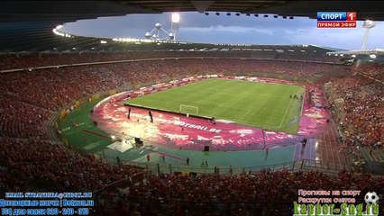 Belgium 1-0 Tunisia - All Goals & Highlights (Friendly Match) 2014 HD [720p]