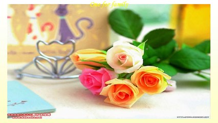 Wishes Rose 4 U (PP720)