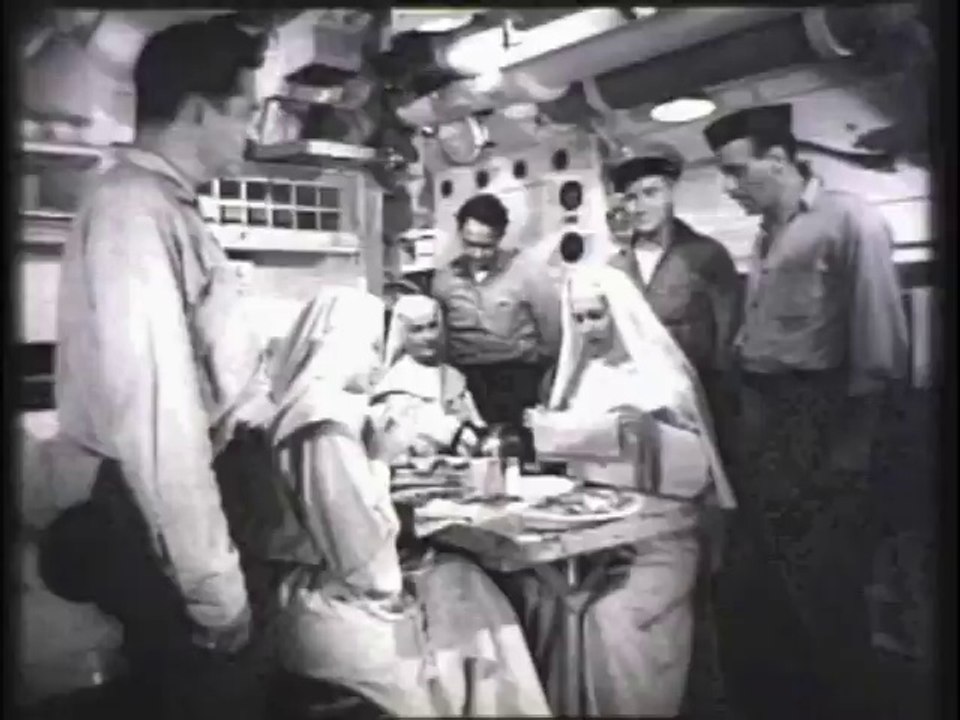 19-26 - - USS Nautilus  'Nautilus and the Nuns'