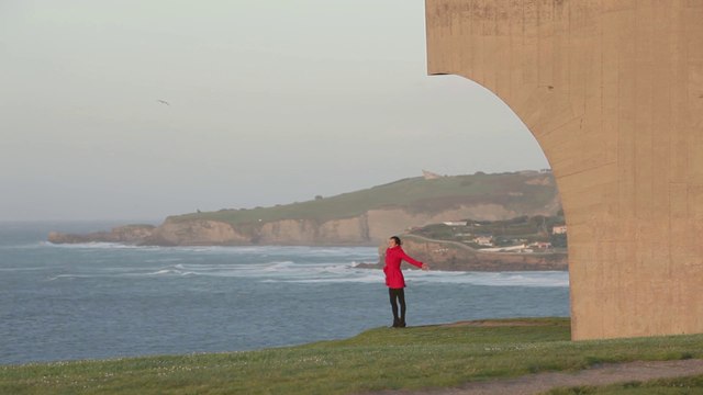 GIJON, QUERRÁS VOLVER. Paula Prendes.