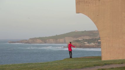 GIJON, QUERRÁS VOLVER. Paula Prendes.