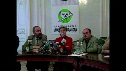 Russie : les assassins d'Anna Politkovskaïa condamnés à la perpétuité, mais toujours pas de commanditaires