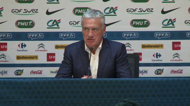 Mondial-2014: les Bleus en route vers le Brésil