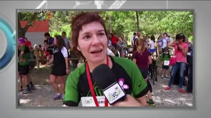 TV3 - Els Matins - La cursa de l'Empar i l'Helena