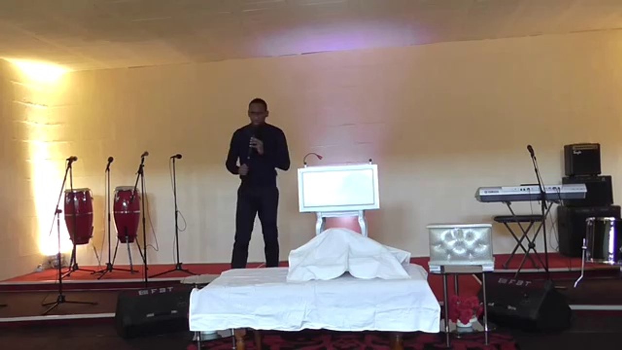 prédication: les carracteristique de l'homme de foi part 2