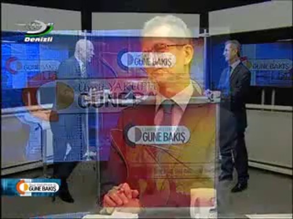 040623014 GÜNE BAKIŞ ARİF BALKANAY 1. KISIM