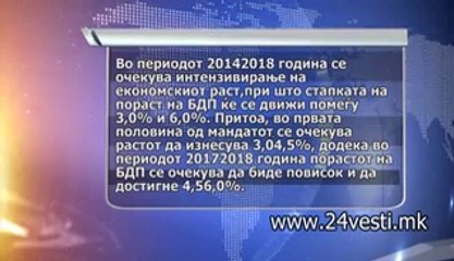EKONOMSKA PROGRAMA NA NOVATA VLADA