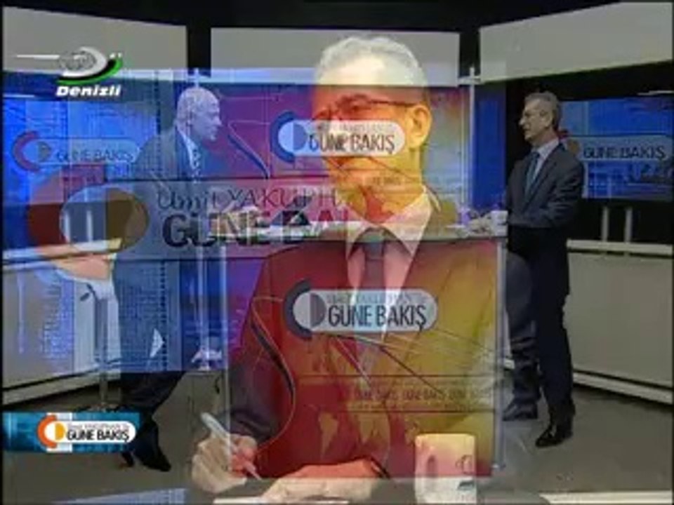 040623014 GÜNE BAKIŞ ARİF BALKANAY 2. KISIM