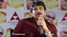 Manam Success Meet P2 - ANR, Nagarjuna, Naga Chaitanya, Samantha