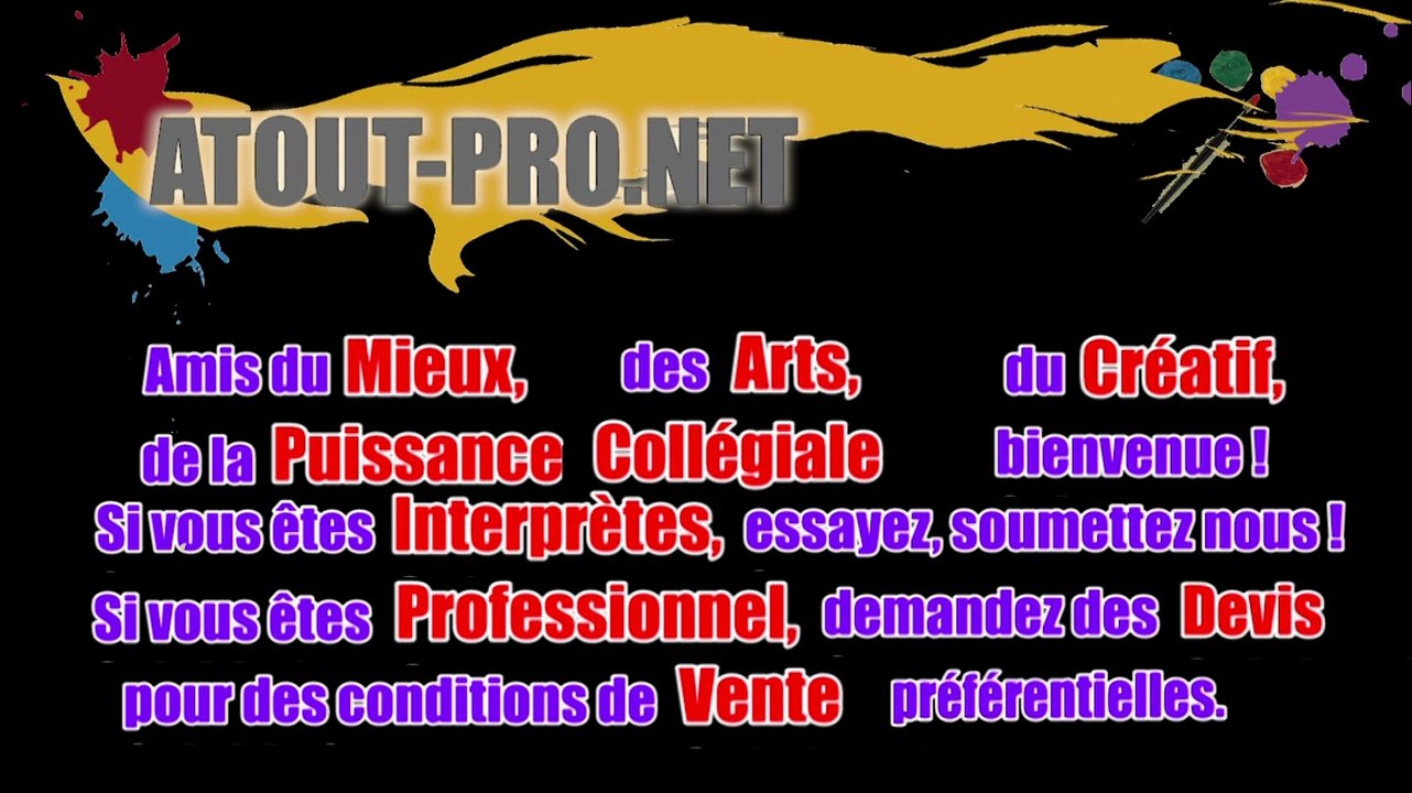 Bandeau Atout-Pro.net