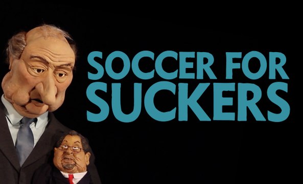 FIFA Fo Fum, we smell the blood of another bribery scandal
