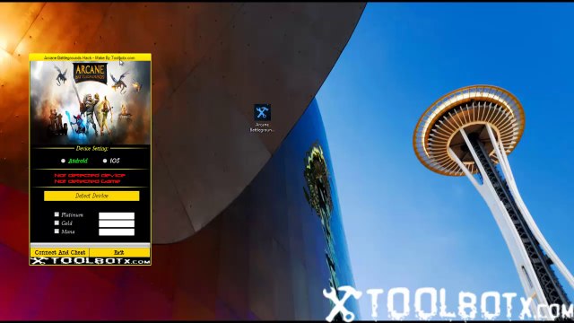 Telecharger Arcane Battlegrounds Triche [Cheats/Hack][Android/iOS]