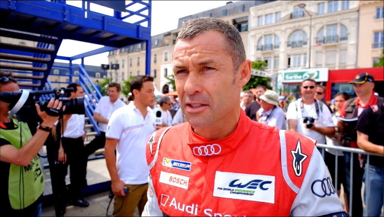 Interview with Tom Kristensen