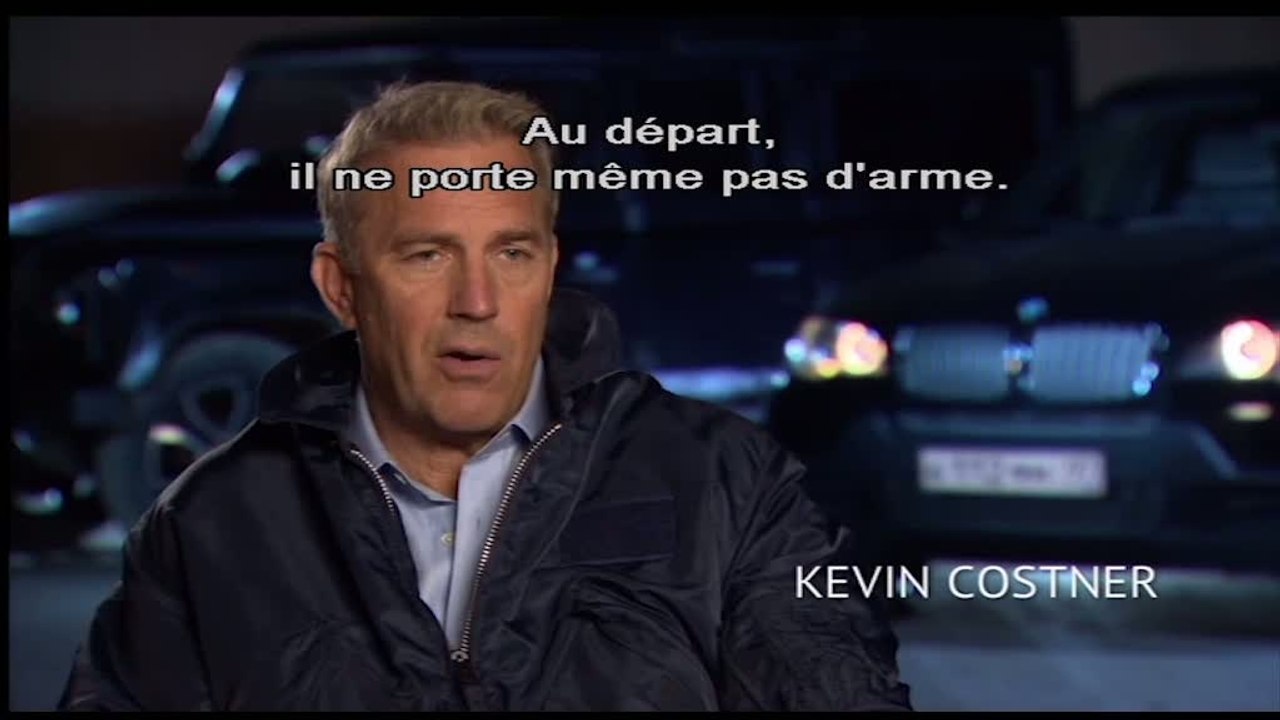 De Harrison Ford à Chris Pine, les acteurs nous parlent de Jack Ryan