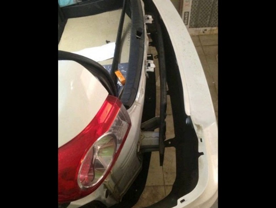 Установка Парктроника на Тойота Королла, датчики парковки Toyota Corolla  2013  года выпуска