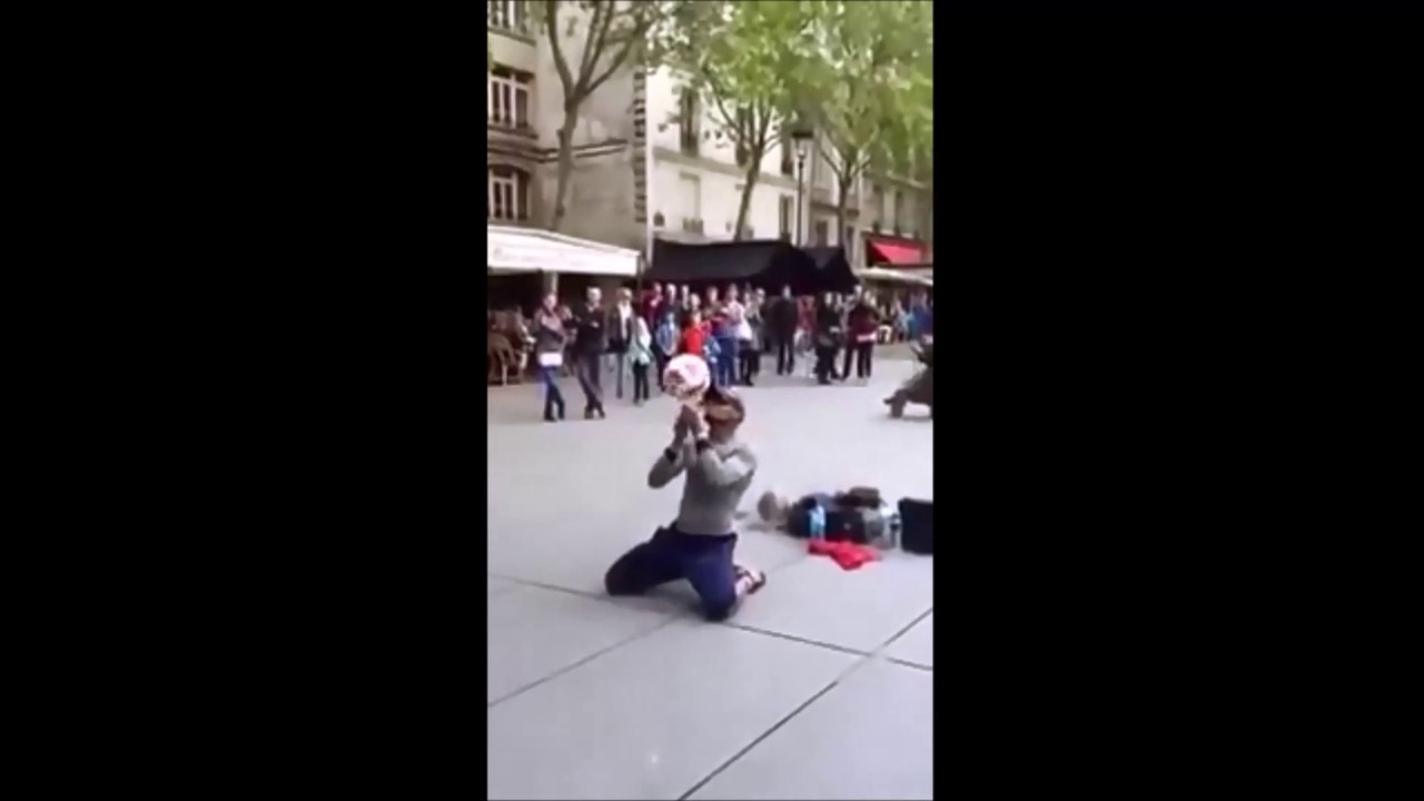 Le prodige du ballon rond
