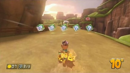 Reportage : Soirée spéciale Mario Kart