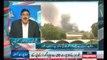 Sheikh Rasheed views on Karachi Airport attack and Peace talks - 9th June 2014