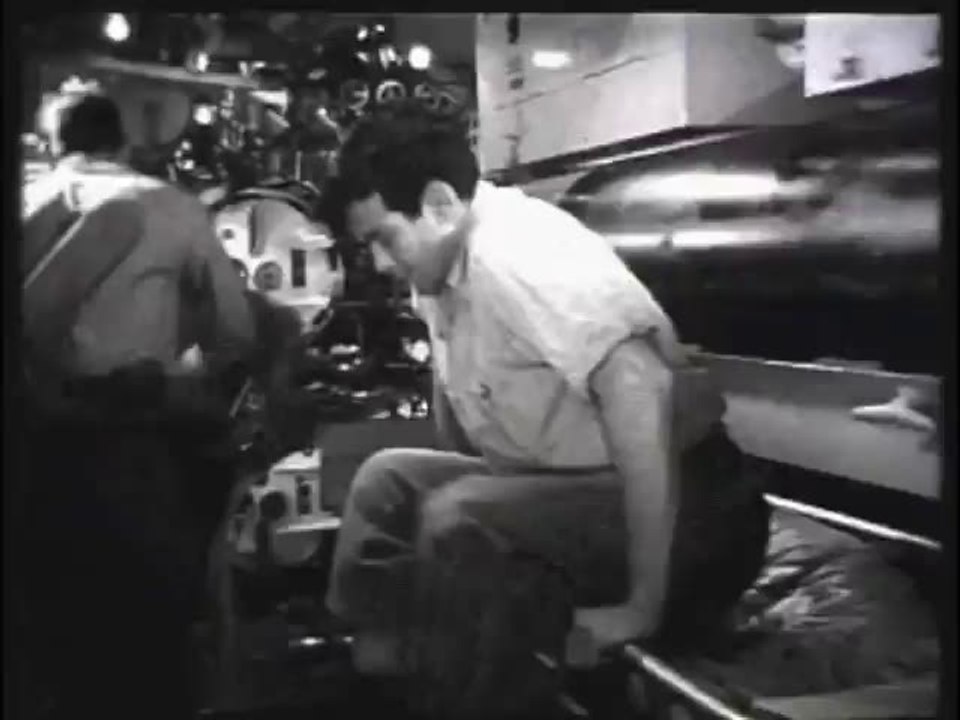 19-34 - - USS Silversides  'The Silversides Story'