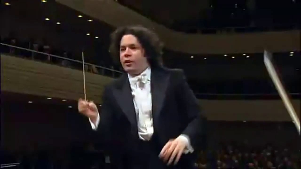 Gioachino rossini: ouvertüre zu „die diebische elster“ (la gazza ladra) hd