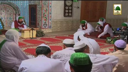 Ijtima e Zikr o Naat Ep#193 - 01 June 2014 (Part 02)