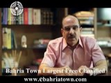 Promise from Chairman Bahria Town Malik Riaz